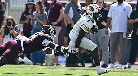 Missouri leading rusher Nate Noel doubtful for game against Alabama with foot injury