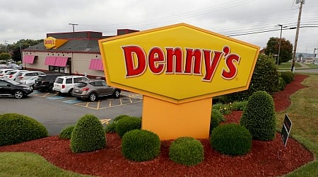 Denny’s axes 150 underperforming restaurants amid sales slump