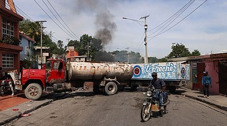 US to evacuate 20 embassy staff from Haiti following car attack and intensifying gang violence, say sources