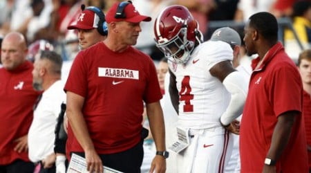 Amid Jalen Milroe Scrutiny, Alabama’s Two Offensive Unit Starters Exposed As Real Reasons Behind Downfall