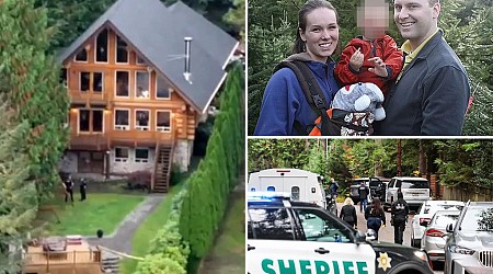 Teen, 15, charged with murder in mass slaughter of parents, 3 children in swanky Seattle suburb