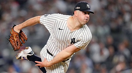 New York Yankees will start Carlos Rodon, Clarke Schmidt in Games 2, 3