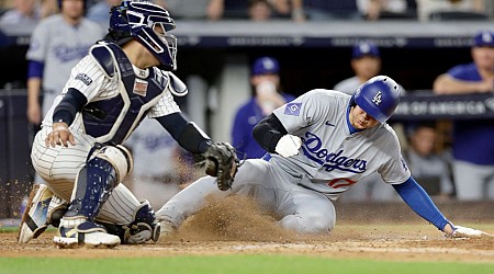 New York Yankees vs. LA Dodgers, Where To Buy Online