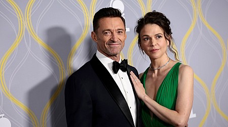 Hugh Jackman has found love again with a not-so-surprising partner: reports