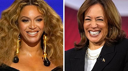 Beyoncé, whose ‘Freedom’ is Harris’ campaign anthem, is expected at Democrat’s Texas rally on Friday