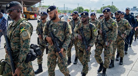 Haiti Reeling After 70 Killed In Gang Attack