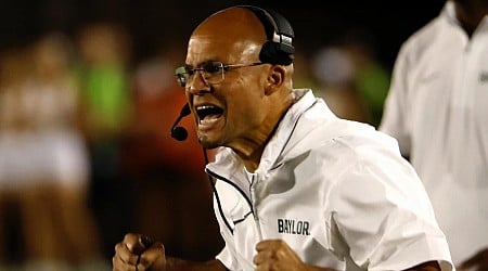 College football coaching carousel latest: Names for ECU, Southern Miss and whether Aranda is safe at Baylor