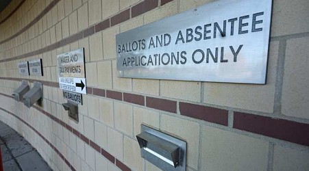 Major Michigan city decides against verifying mail ballots early, potentially slowing results