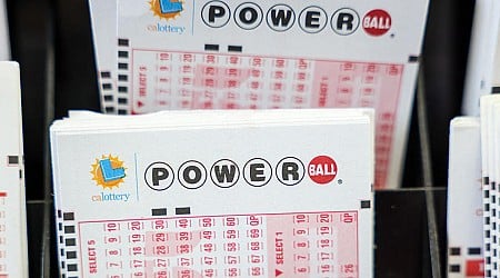 Georgia Powerball ticket hits $478 million jackpot for first winner in the state since 2016