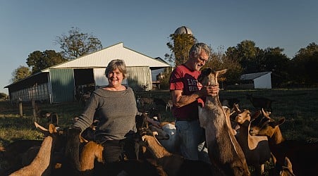 A Pennsylvania farming family struggles to find their place in Trump's GOP