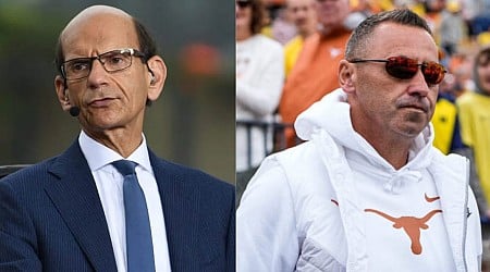 Paul Finebaum Endorses College Football Analyst’s Bold Take on Texas Longhorns Despite Georgia Blunder