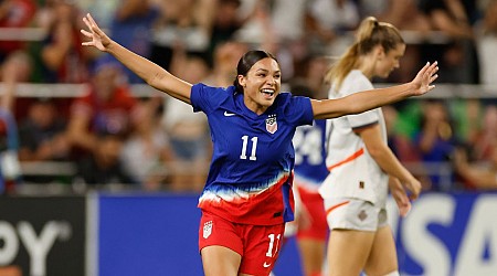 USWNT's 'rusty' win over Iceland shows evolution is needed