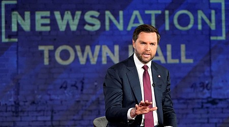 Five takeaways from NewsNation’s town hall with JD Vance