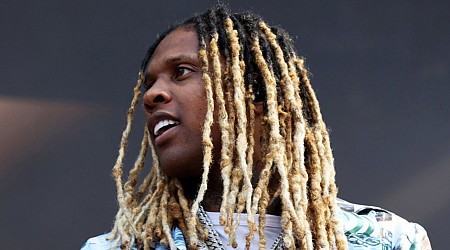 Rapper Lil Durk arrested in Florida on murder for hire charge