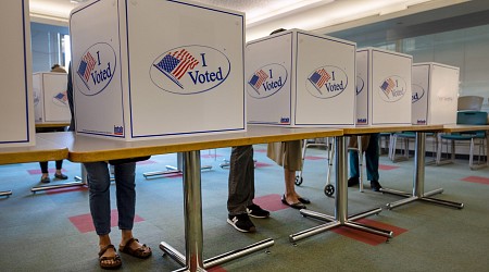 How Early Voting Breaks Down in Swing States After 31 Million Votes