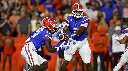 Why Florida’s true freshman offensive duo looks like an elite pairing for the future of the Gators