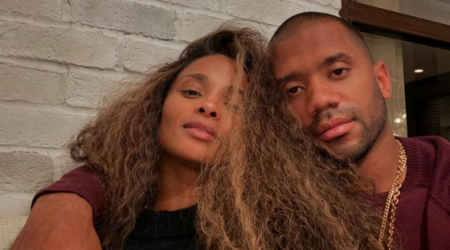 Steelers’ Russell Wilson Sets ‘Husband Goals’ With Emotional Birthday Tribute to Wife Ciara