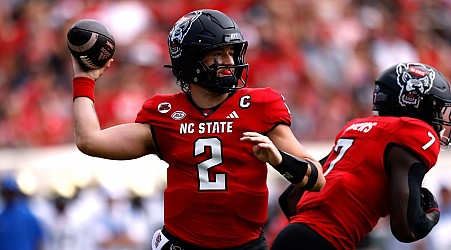 N.C. State quarterback Grayson McCall retires from football at 23 after concussions