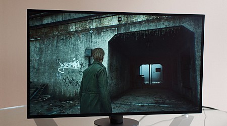 Sony’s first OLED gaming monitor is fast, but not the right fit for most gamers