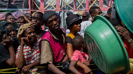 Over 700,000 internally displaced in Haiti as humanitarian crisis deepens