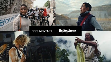 Rolling Stone Unveils Short Films to Be Released on Streamer Documentary+