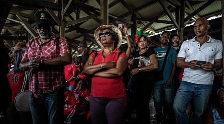 A la Martinique, les tensions persistent, des barrages s’érigent