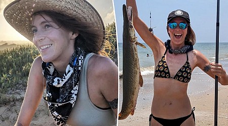 'Naked and Afraid' star Sarah Danser dead at 34 after car crash in Hawaii