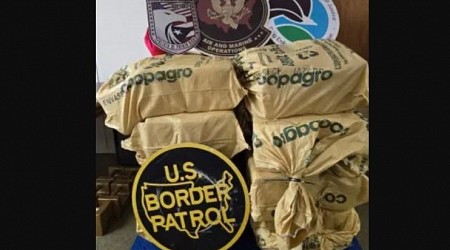 CBP seizes cocaine shipments worth $13.2M near Puerto Rico