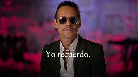 Marc Anthony Endorses Harris, Slams Trump’s Hurricane Maria Response in New Ad