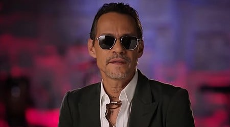 Marc Anthony Endorses Kamala Harris for President, Slams Donald Trump for Disrespecting Latinos