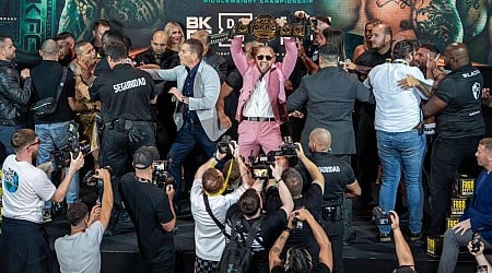 La hora de Conor McGregor... y de 'su' Bare Knuckle