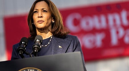 Harris vies for GOP votes while Trump courts Latinos in the race for the White House