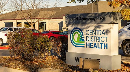 Official at Central District Health in Boise quits. Employees accused her of retaliation