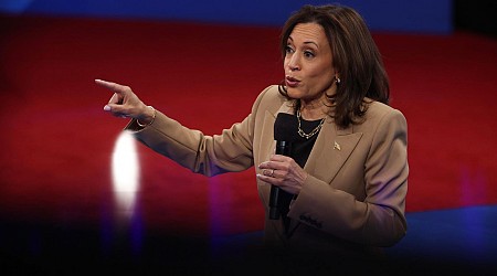 Here’s Who’s Leading the 2024 Trump-Harris Presidential Race In Nevada