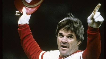 Baseball legend Pete Rose dies at the age of 83