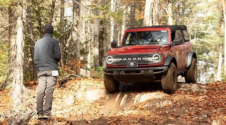 Bronco Off-Roadeo Tennessee