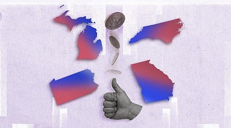 The 2024 election could come down to a single tipping-point state