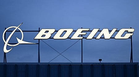 Boeing's terrible, horrible, no good, very bad year