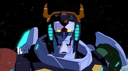 The Voltron Movie Is Actually Happening and Casting Has Begun