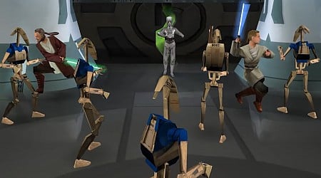 Jedi Power Battles Is Coming Back In Style