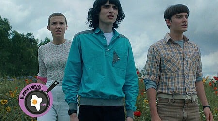 Updates From Stranger Things‘ Final Season, and More