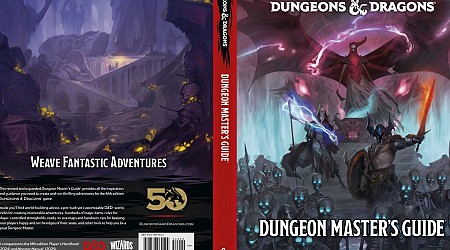 The New Dungeon Master’s Guide Promises to Make D&D Accessible to Friends and Foes Alike