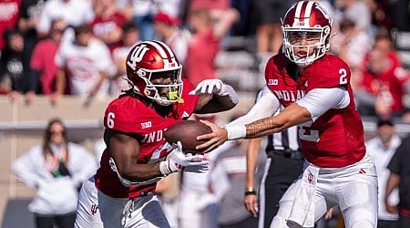 Indiana vs. Washington odds, spread, line: 2024 college football picks, Week 9 predictions from proven model