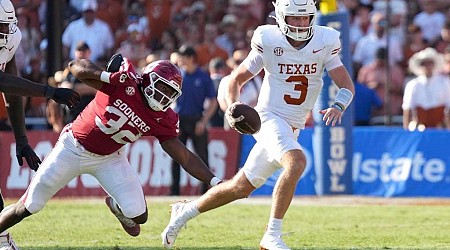 College Football Picks, Week 8 Odds And Top 25 Betting Report Including Texas-Georgia