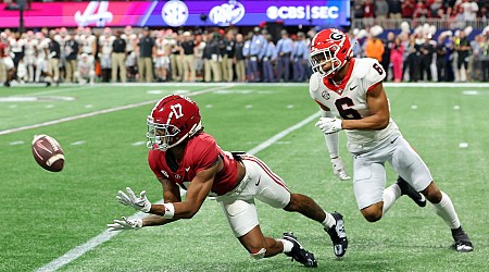 College Football Picks Georgia-Alabama Week 5 Odds And Top 25 Betting Report