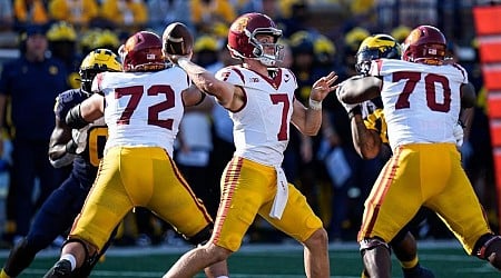 USC vs. Wisconsin odds, line, spread: 2024 college football picks, Week 5 predictions by proven model