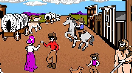 'Oregon Trail' Film in Development at Apple