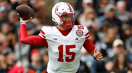 Ohio State vs. Nebraska prediction, pick, spread, football game odds, where to watch, TV channel, live stream