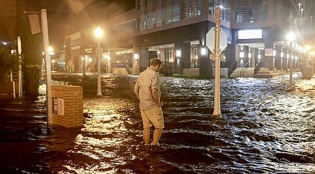 Photos: Hurricane Milton slams Florida