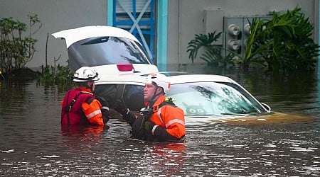 Deadly Hurricane Milton halts life for millions of Floridians as it ravages the state